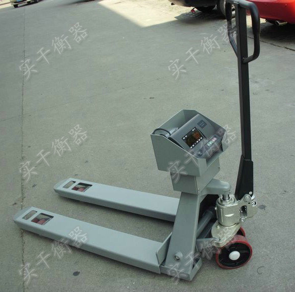 電子叉車秤
