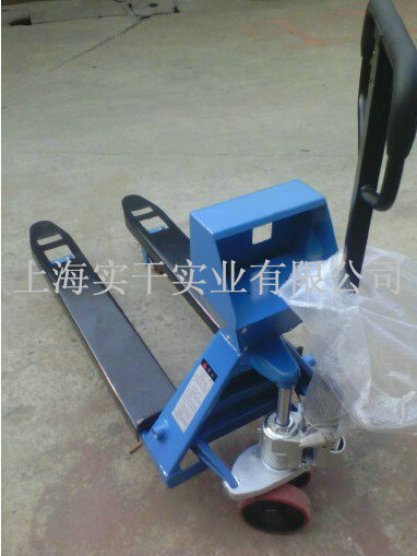 防爆電子叉車秤