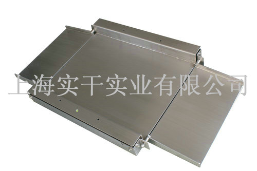 上海耀華超低電子磅秤
